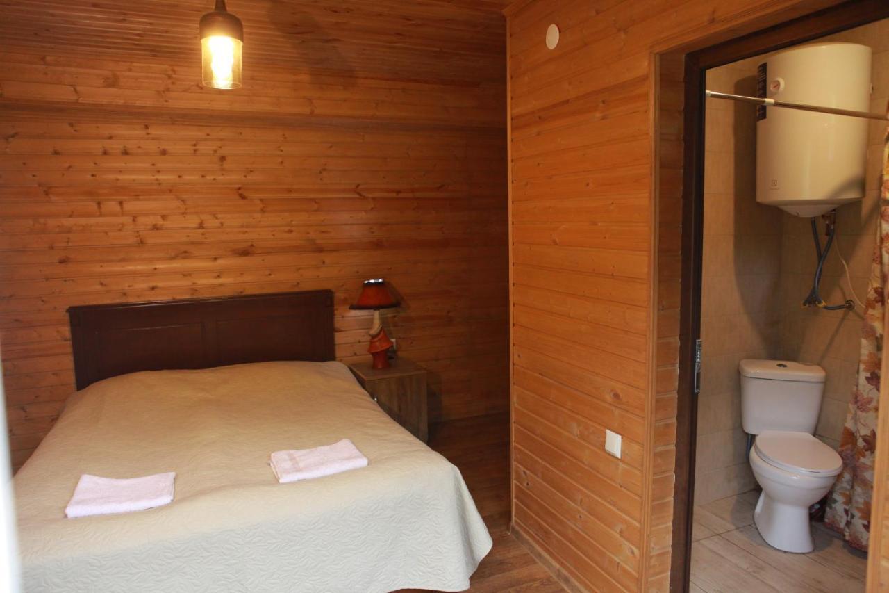 מסטיה Cottage Woodside מראה חיצוני תמונה