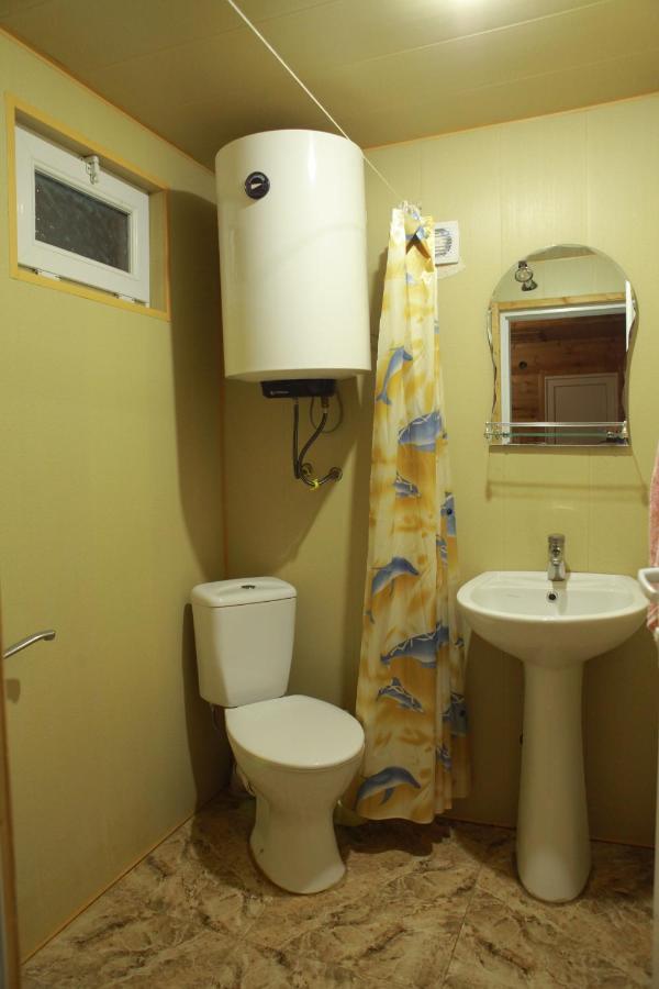מסטיה Cottage Woodside מראה חיצוני תמונה