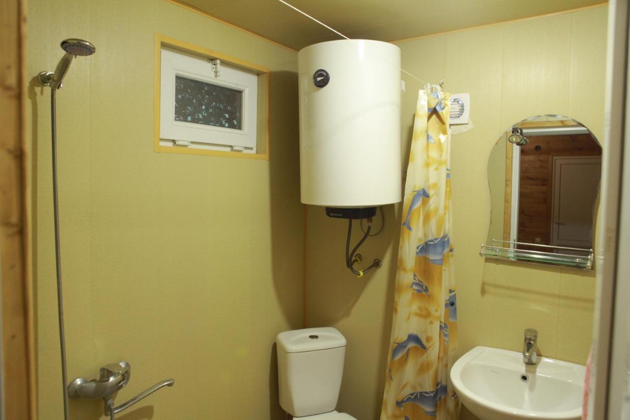 מסטיה Cottage Woodside מראה חיצוני תמונה