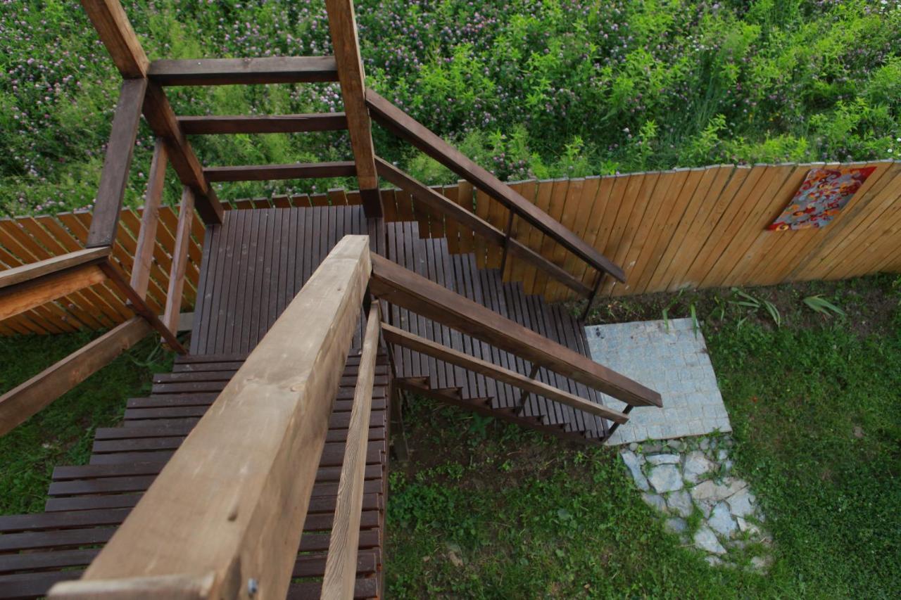 מסטיה Cottage Woodside מראה חיצוני תמונה