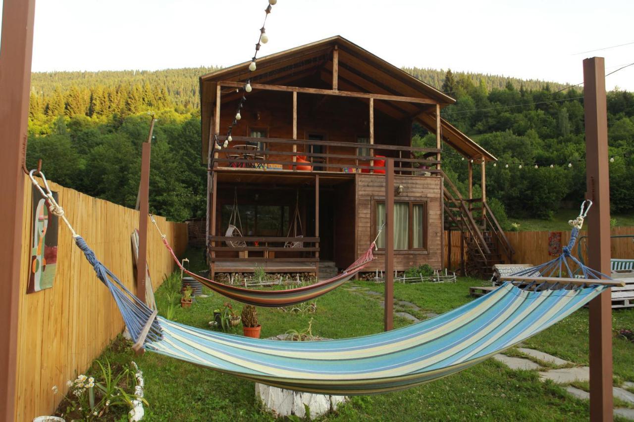 מסטיה Cottage Woodside מראה חיצוני תמונה