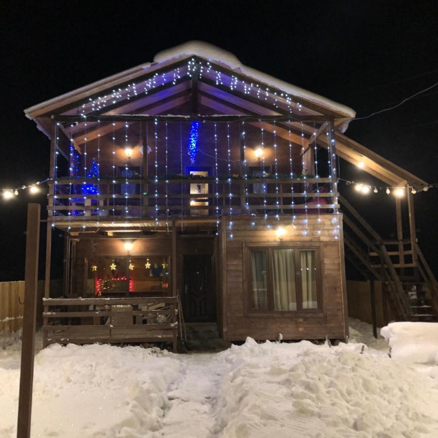 מסטיה Cottage Woodside מראה חיצוני תמונה