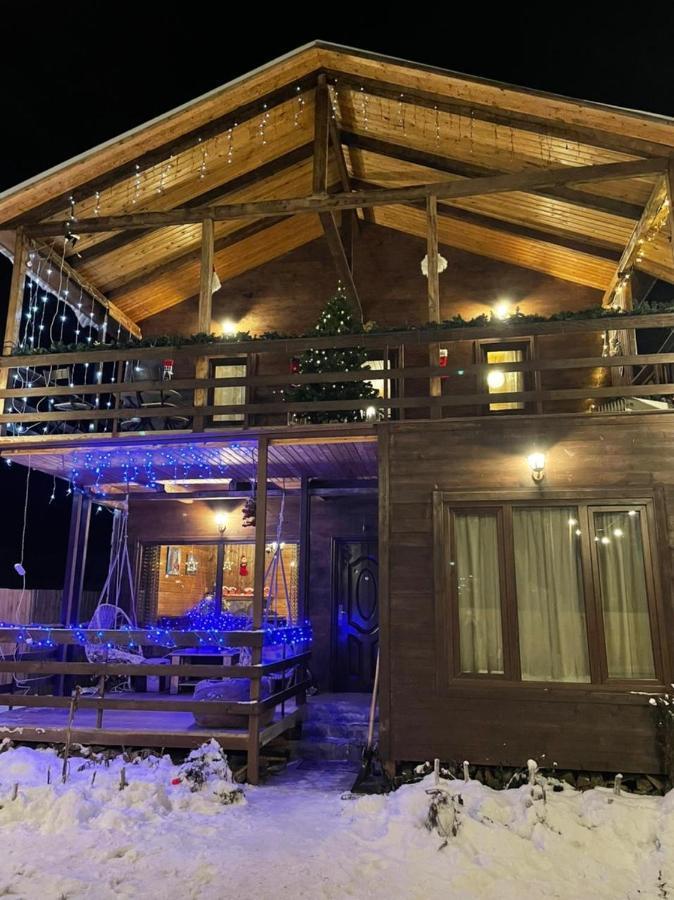 מסטיה Cottage Woodside מראה חיצוני תמונה