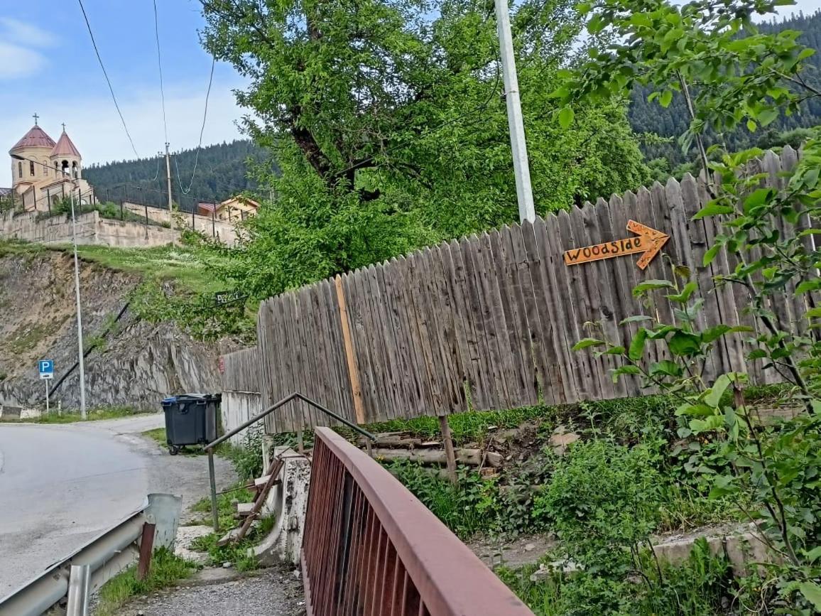 מסטיה Cottage Woodside מראה חיצוני תמונה